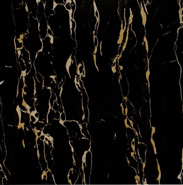Dlažba JB6090, černá, imitace kamene, 60x60 cm