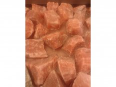Solné kameny růžové 40 - 60mm