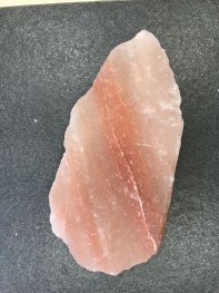 Solné kameny růžové velké. Cena za 1 kg
